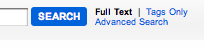 Flickr advanced search