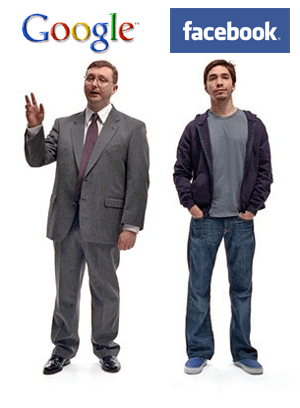 Facebook ads vs Google ads