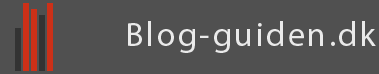 Logo - Blog-guiden.dk Logo - Blog-guiden.dk